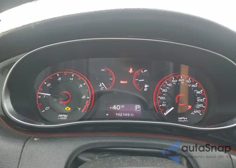 2015 Dodge Dart Sxt z USA, uszkodzony, nr VIN 1C3CDFBB4FD306983